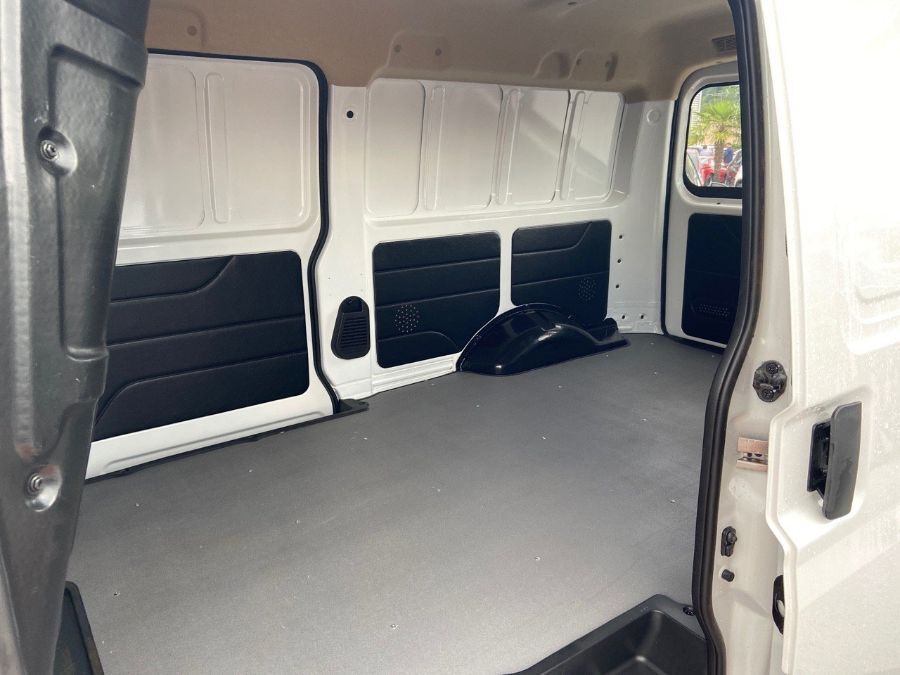 DFSK Eco City 35 - VAN 2 Places Caméra 2 Portes Lat. Clim. Bluetooth Vitré