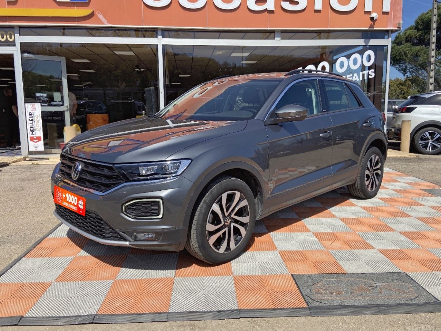 VOLKSWAGEN T-ROC 2.0 TDI 115 BV6 ACTIVE