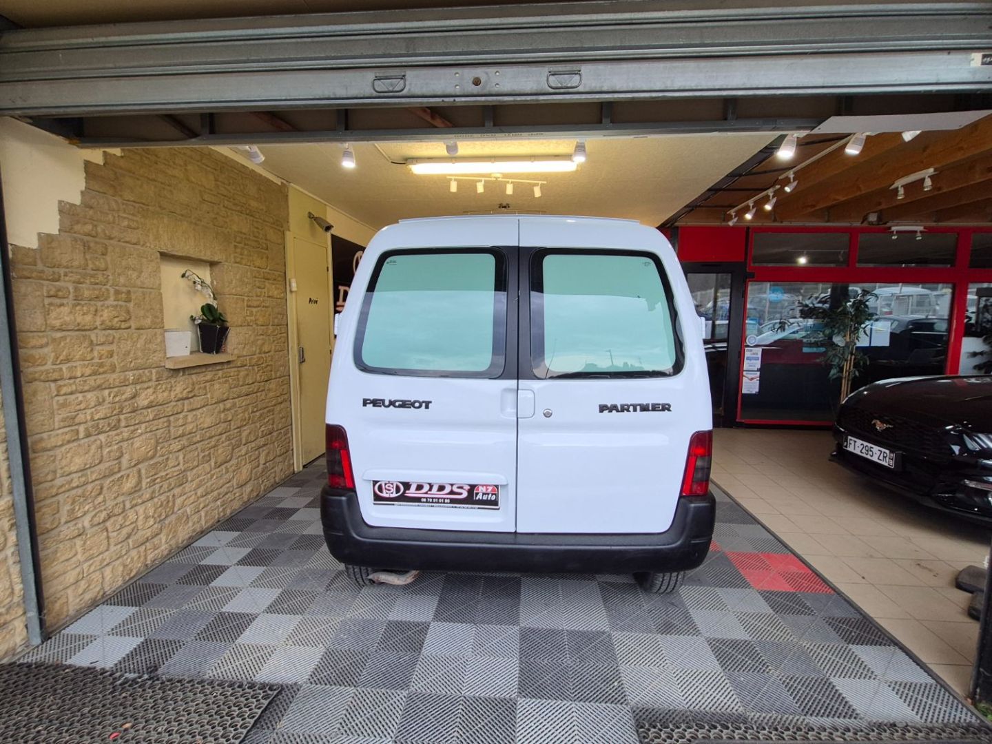 PEUGEOT PARTNER - 1.9 D 70 CT OK DISTRI NEUVE