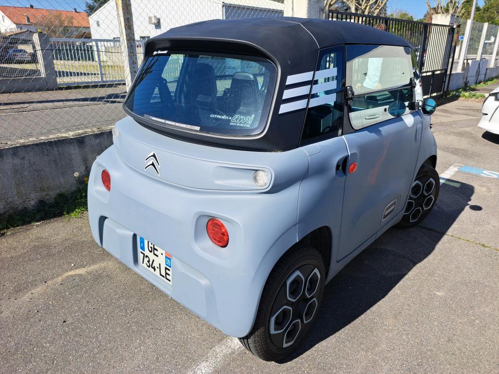 CITROEN AMI - AMI PACK BLANC 1°Main