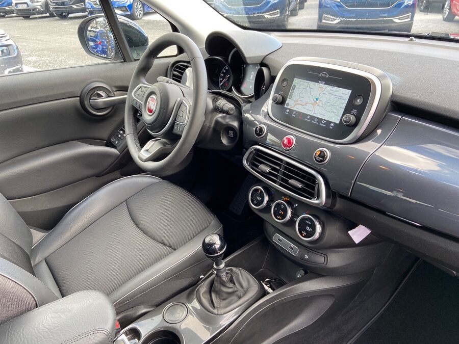 FIAT 500 X - 1.6 Multijet 120 BV6 CROSS GPS Caméra