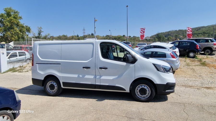 RENAULT TRAFIC NEUF - 150 CH GPS CLIM REGUL L1H1 RED EDITION