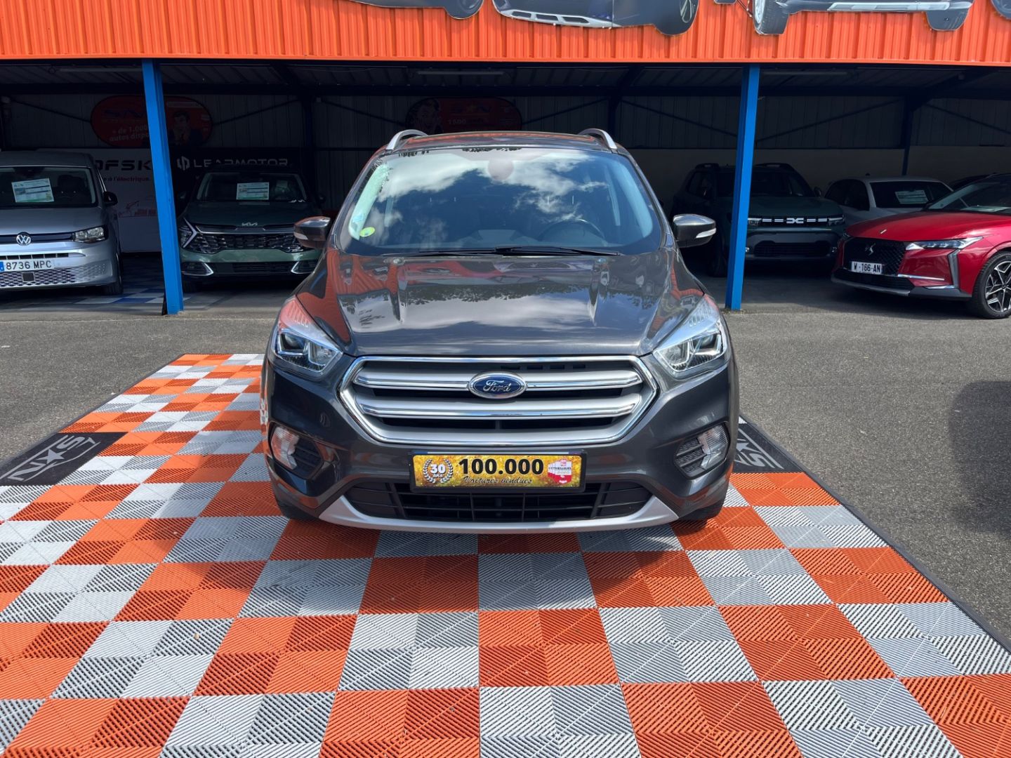 FORD KUGA - 1.5 TDCI 120 BV6 TITANIUM GPS