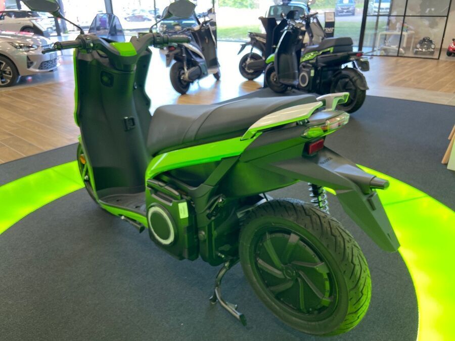 SILENCE S01 - STANDARD 5.6 KWH AUTONOMIE 133KM WMTC