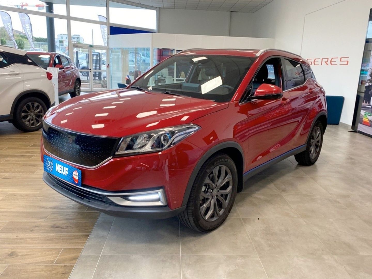 SERES 3 LUXE 120kW (163ch) Toit Pano Ouvrant GPS Caméra 360