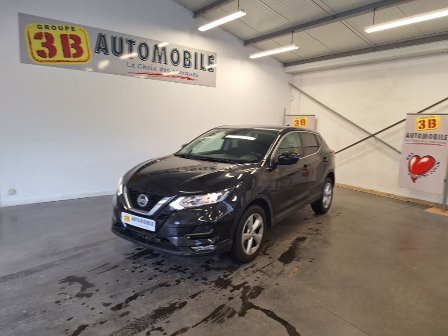 NISSAN QASHQAI - BUSINESS EDITION 1.3 DIG-T 160 DCT