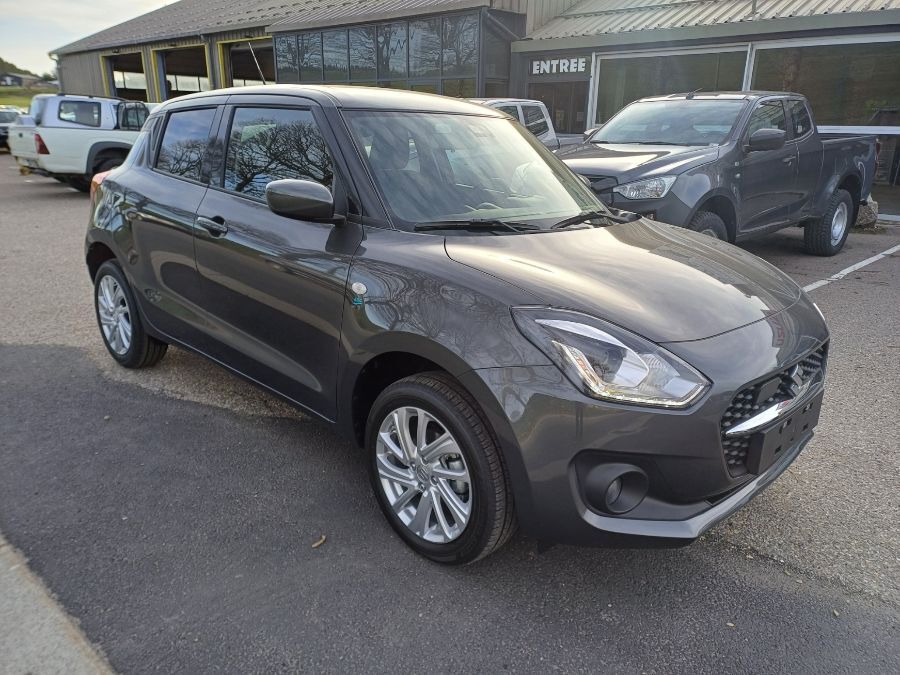 SUZUKI SWIFT IV - 1.2 Dualjet AllGrip Hybrid SHVS Privilège 4x4