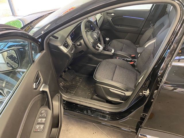 RENAULT CAPTUR - 1.3 TCe mild hybrid 140ch Techno