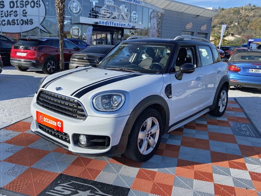 MINI COUNTRYMAN Cooper 136 BVA