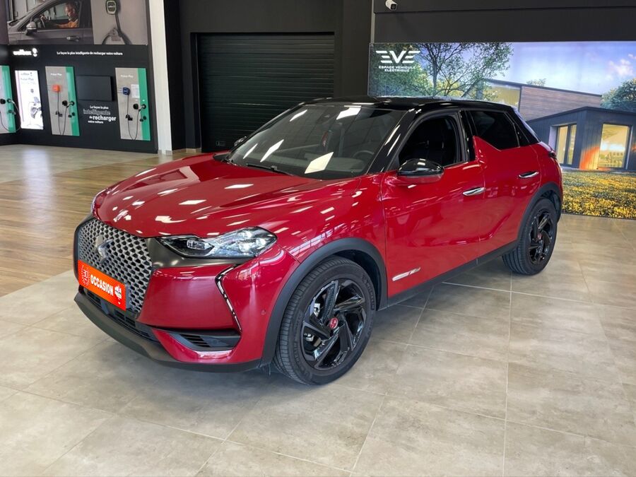 DS DS3 CROSSBACK E-TENSE PERFORMANCE LINE + GPS JA18" 1°Main