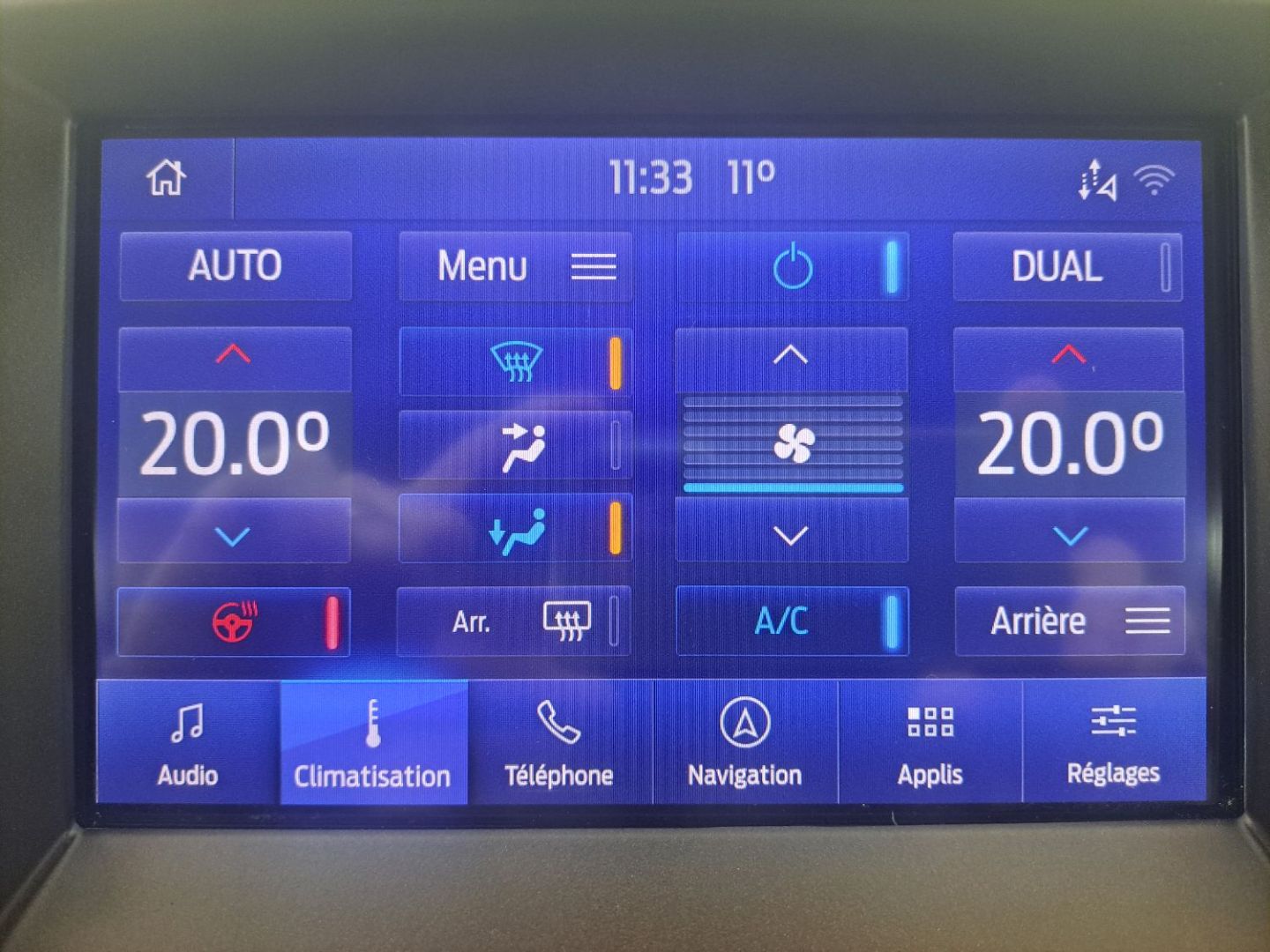 FORD GALAXY - 2.0 EcoBlue 150 Titanium Business BVA8 7PL