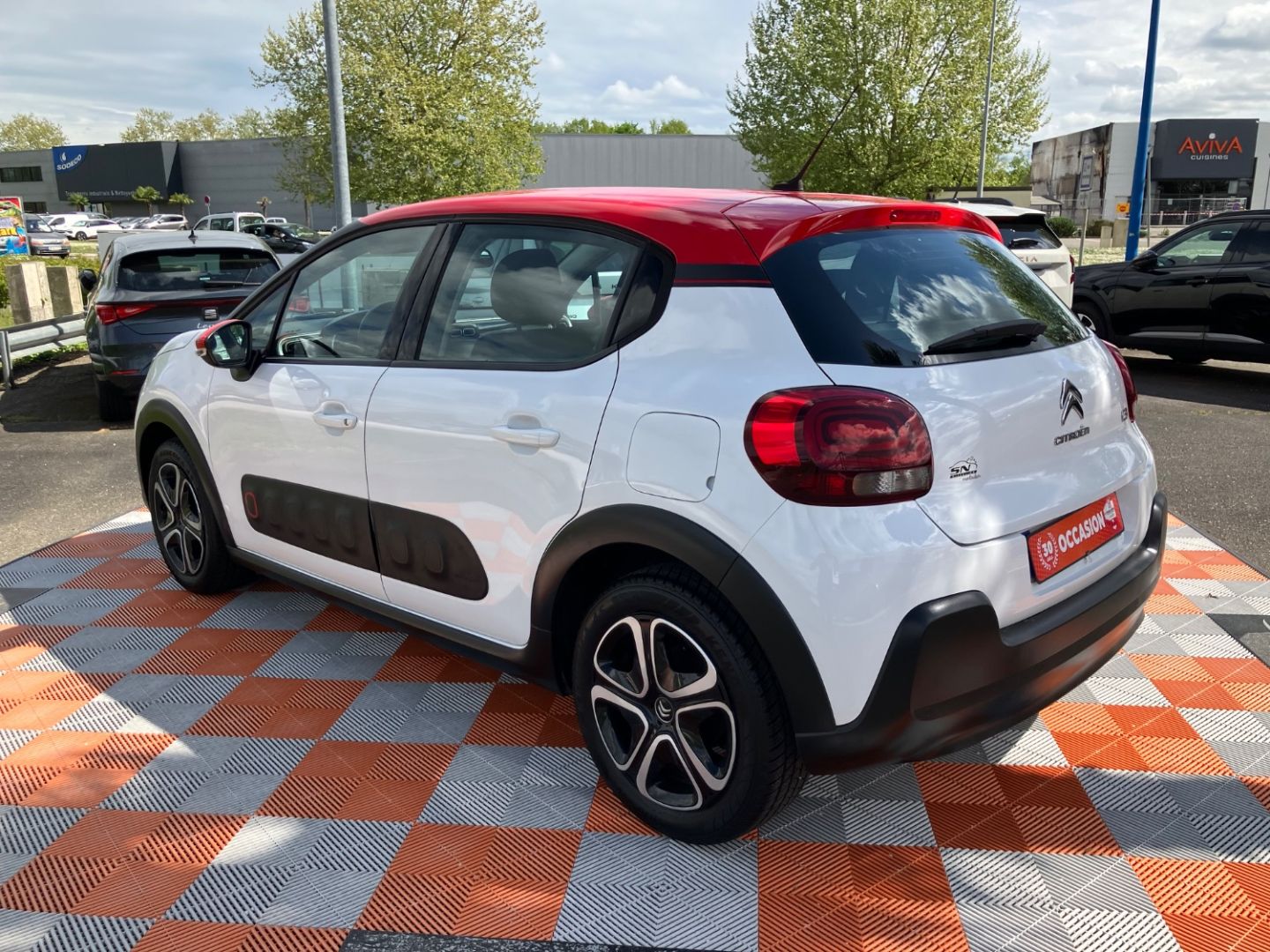 CITROEN C3 - 1.2 Puretech 82 SHINE
