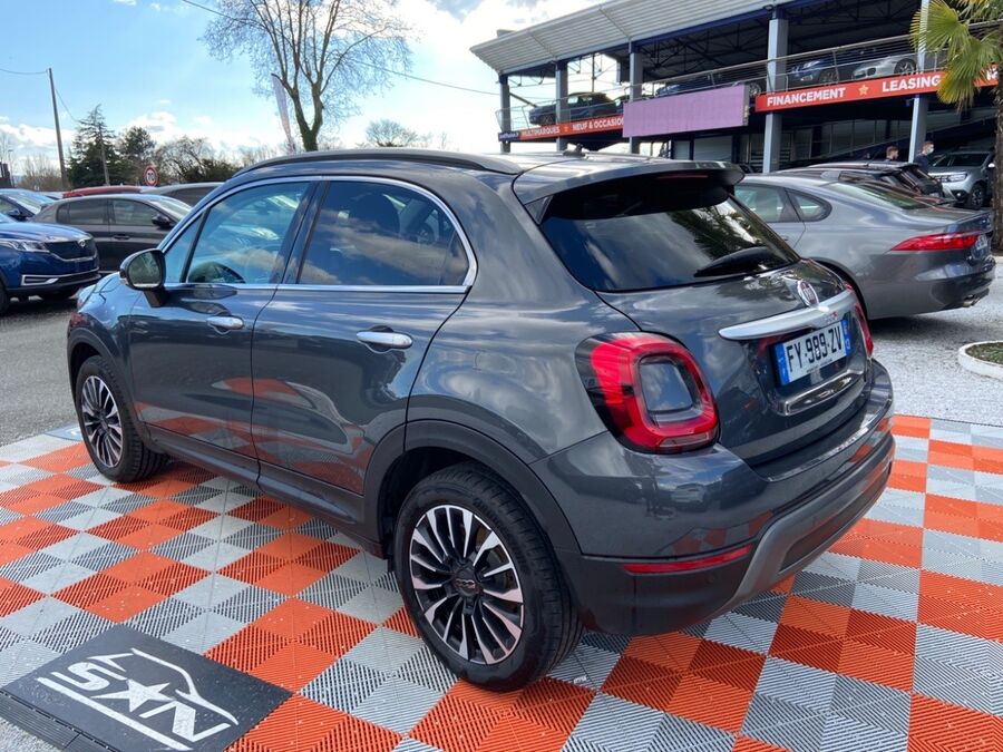 FIAT 500 X - 1.6 Multijet 120 BV6 CROSS GPS Caméra