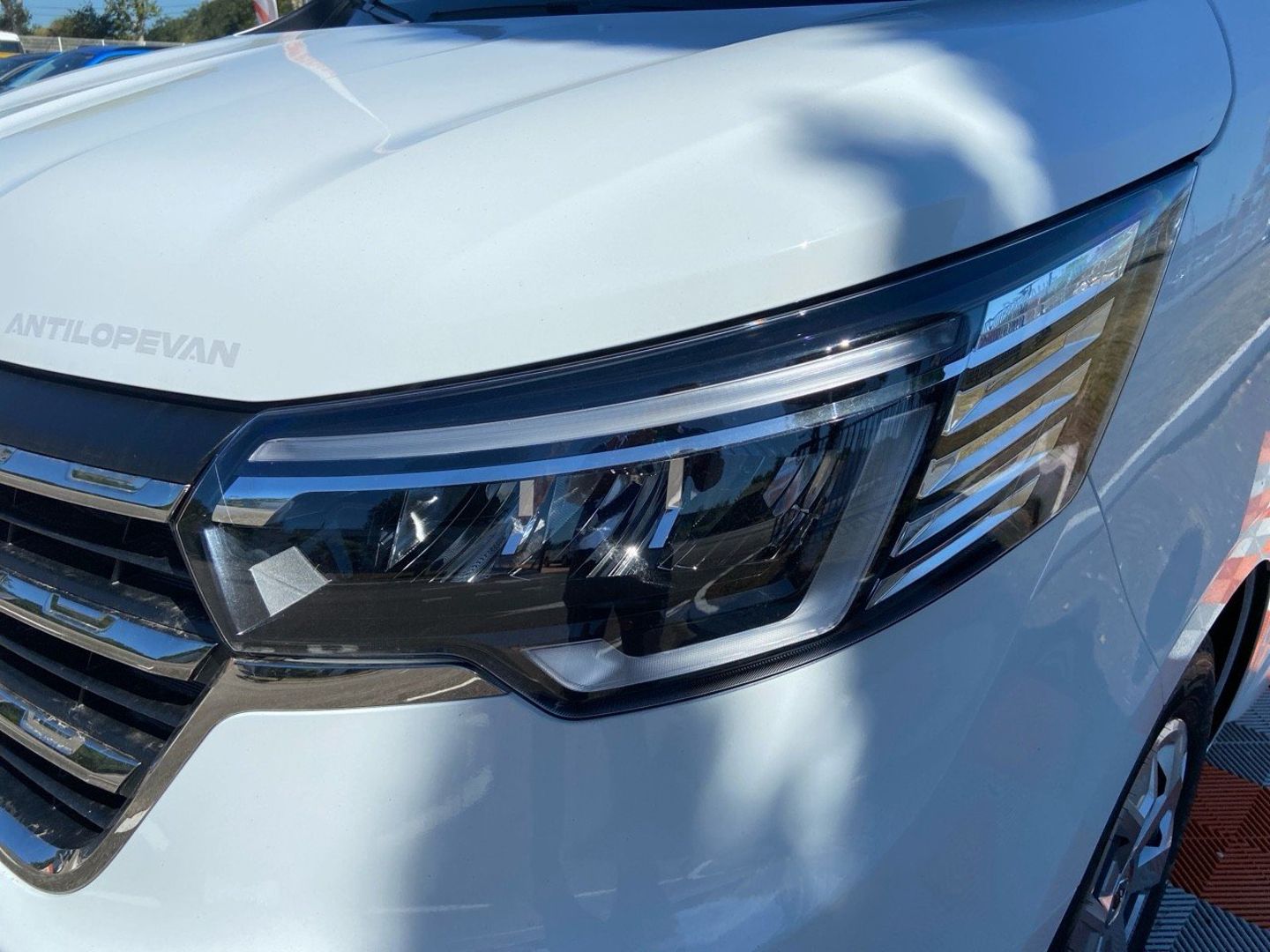 RENAULT ANTILOPE VAN - 2.0 dCi 150 BV6 FLEX 5