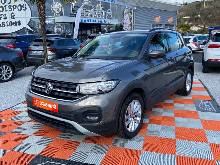 VOLKSWAGEN T-CROSS - 1.6 TDI 95 LOUNGE 1 ère Main