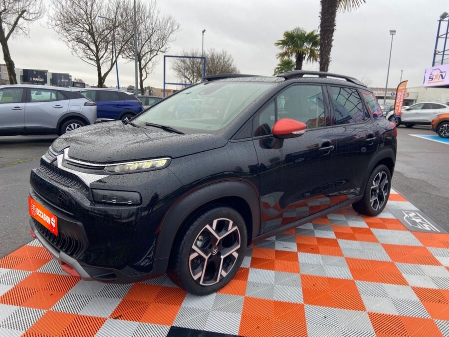 CITROEN C3 AIRCROSS - NEW BlueHDi 110 BV6 SHINE PACK Toit Ouvrant Grip