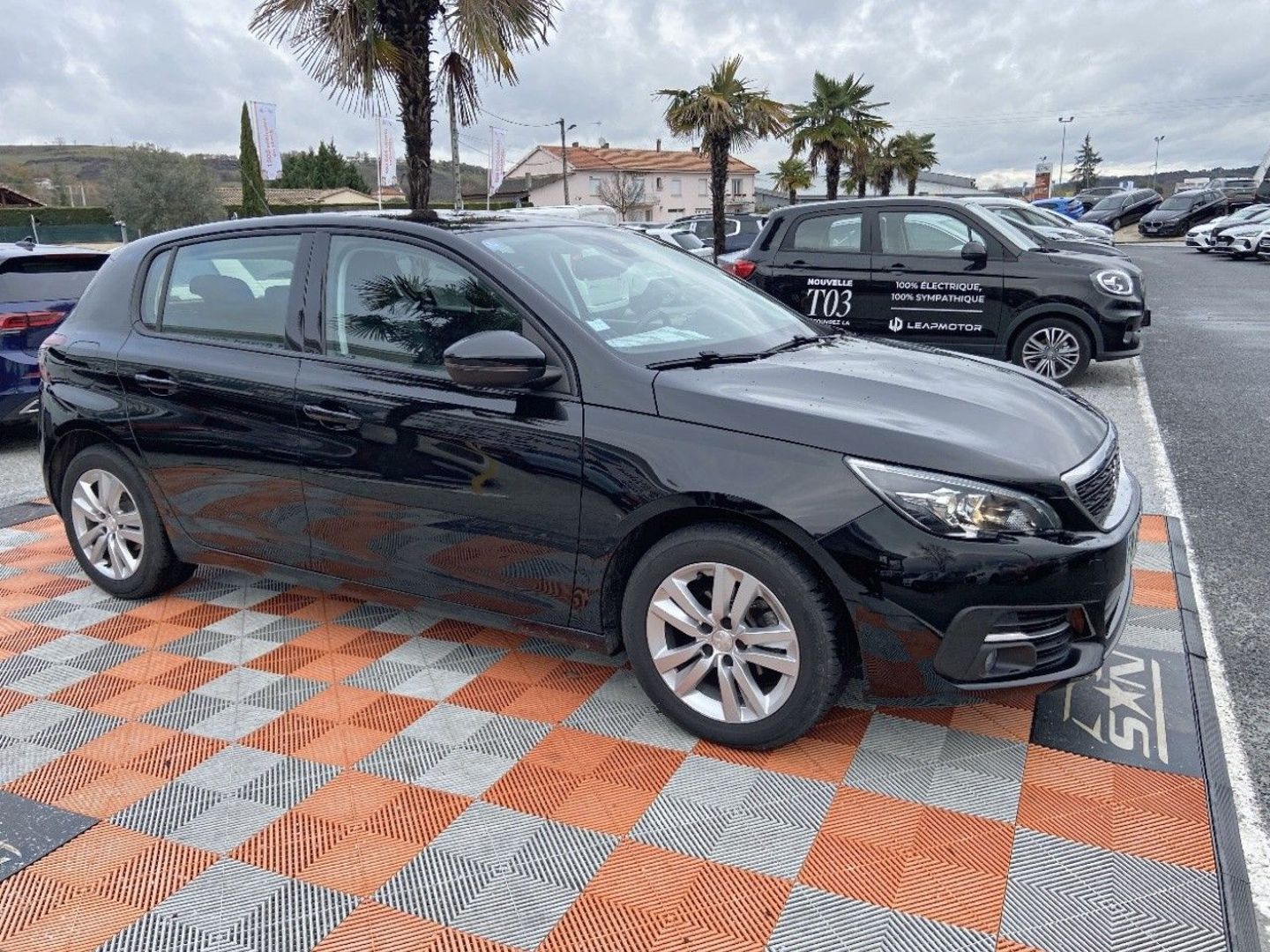 PEUGEOT 308 - 1.2 PURETECH 110 ACTIVE GPS