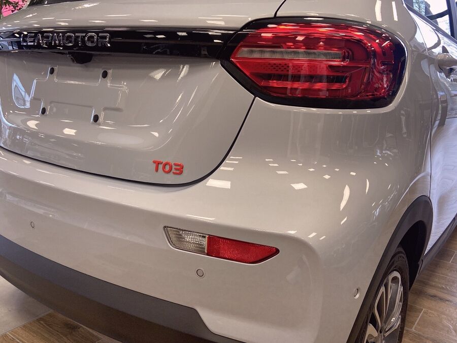 LEAPMOTOR T03 BIG BATTERY - LUXURY