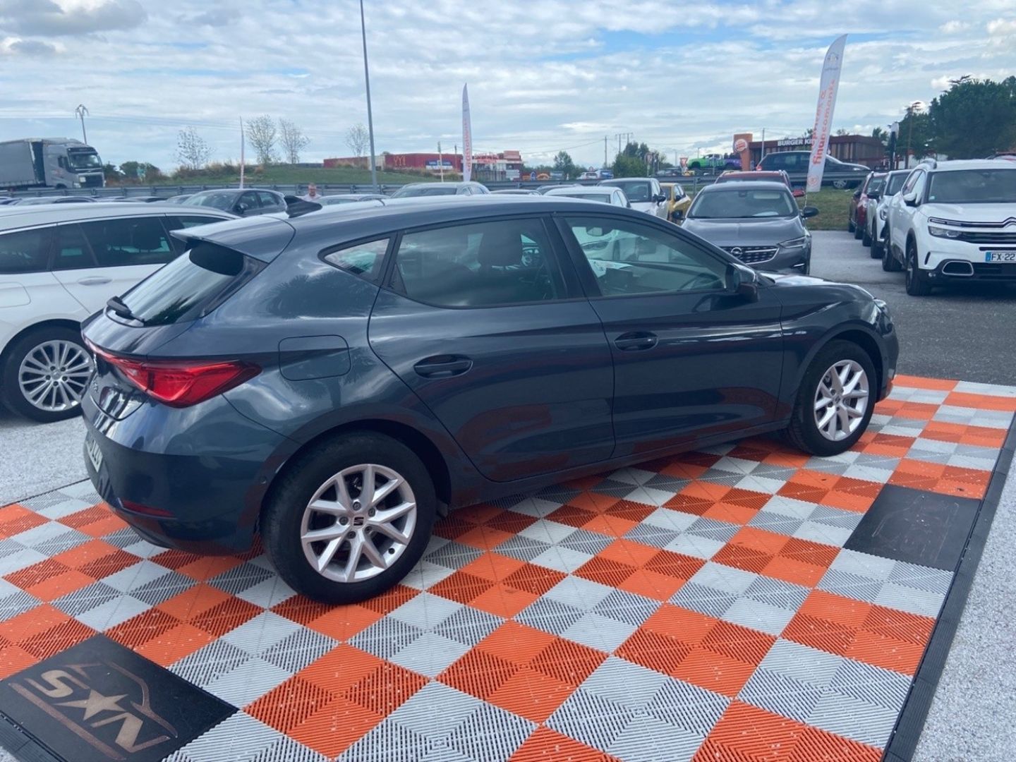 SEAT LEON - 1.5 TSI 130 BV6 STYLE PACK