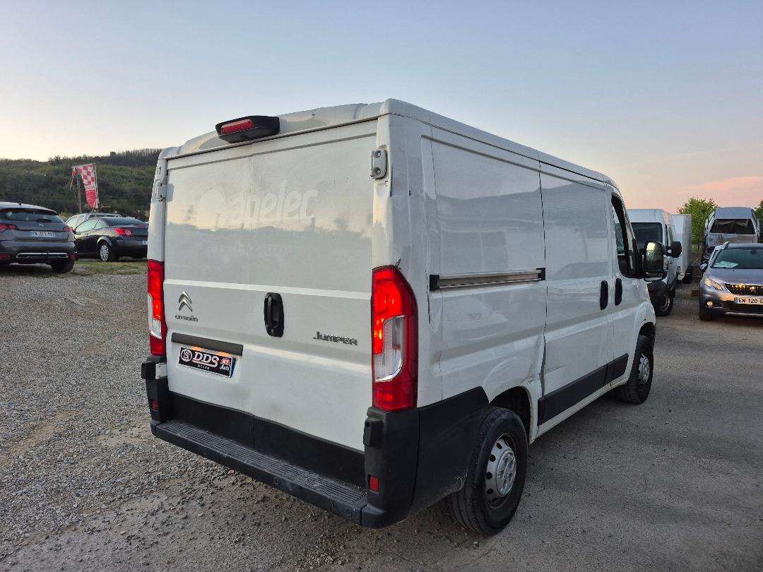 CITROEN JUMPER III - 110 L1H1 CLIM CAMERA