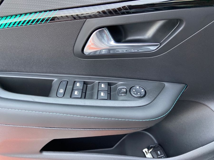 PEUGEOT 208 - PureTech 100 ALLURE PACK GPS 10" Caméra ADML SC