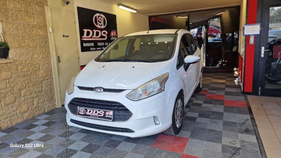 FORD B-MAX - 1.4i 16S TREND 90 CV REGUL CLIM AUTO CT OK