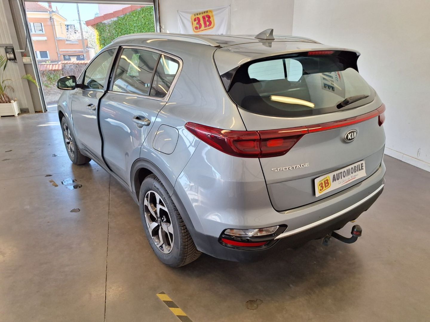 KIA SPORTAGE - 1.6 CRDI 136 CV