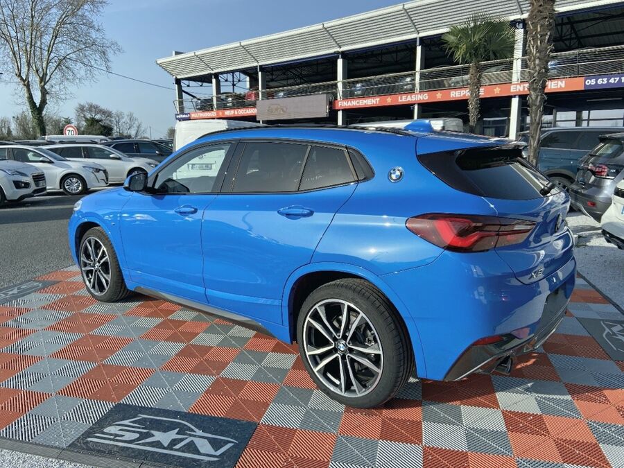 BMW X2 - (F39) XDRIVE 20DA 190 BVA8 M SPORT GPS Caméra Toit JA 19"