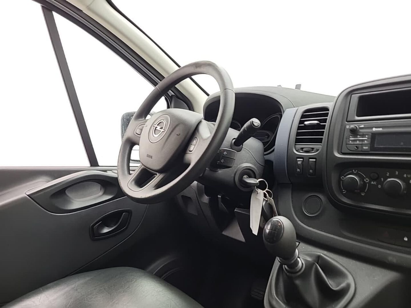 OPEL VIVARO FOURGON - L1H1 1.6 CDTI 95