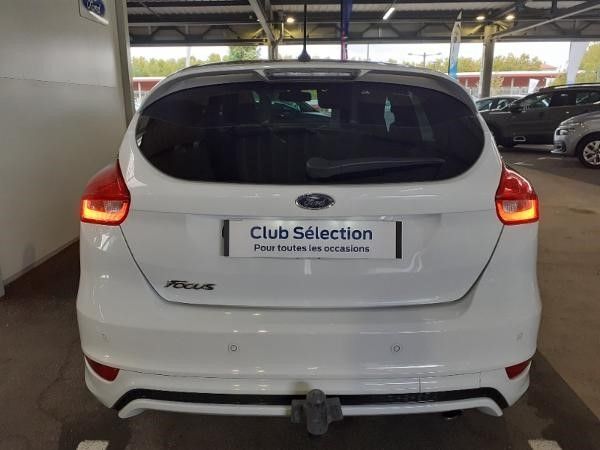 FORD FOCUS III - 5P 2000 TDCi (150ch) PowerShift