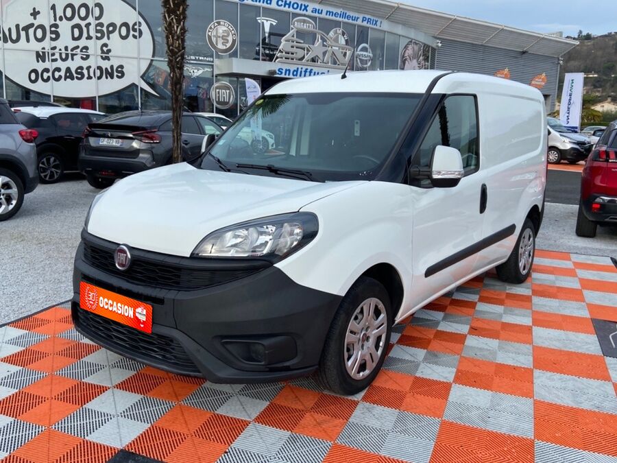 FIAT DOBLO 1.3 Multijet 95 CV