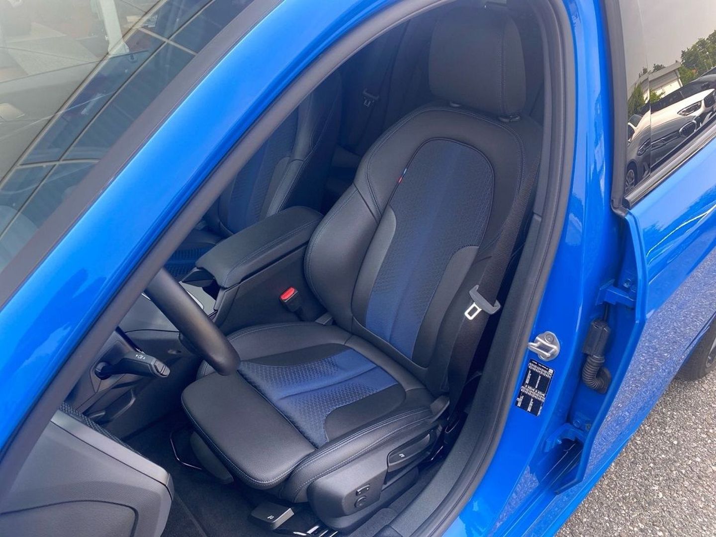 BMW SERIE 1 F40 5 PORTES - 120 i 178 ch DKG7 (9cv) M Sport
