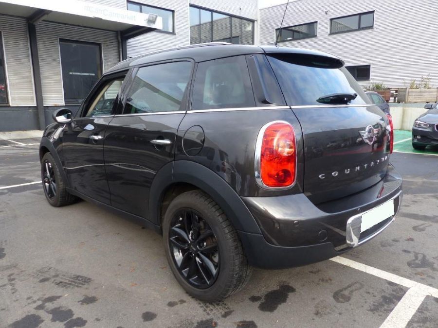 MINI MINI COUNTRYMAN R60 - COPPER 112 PACK CHILI
