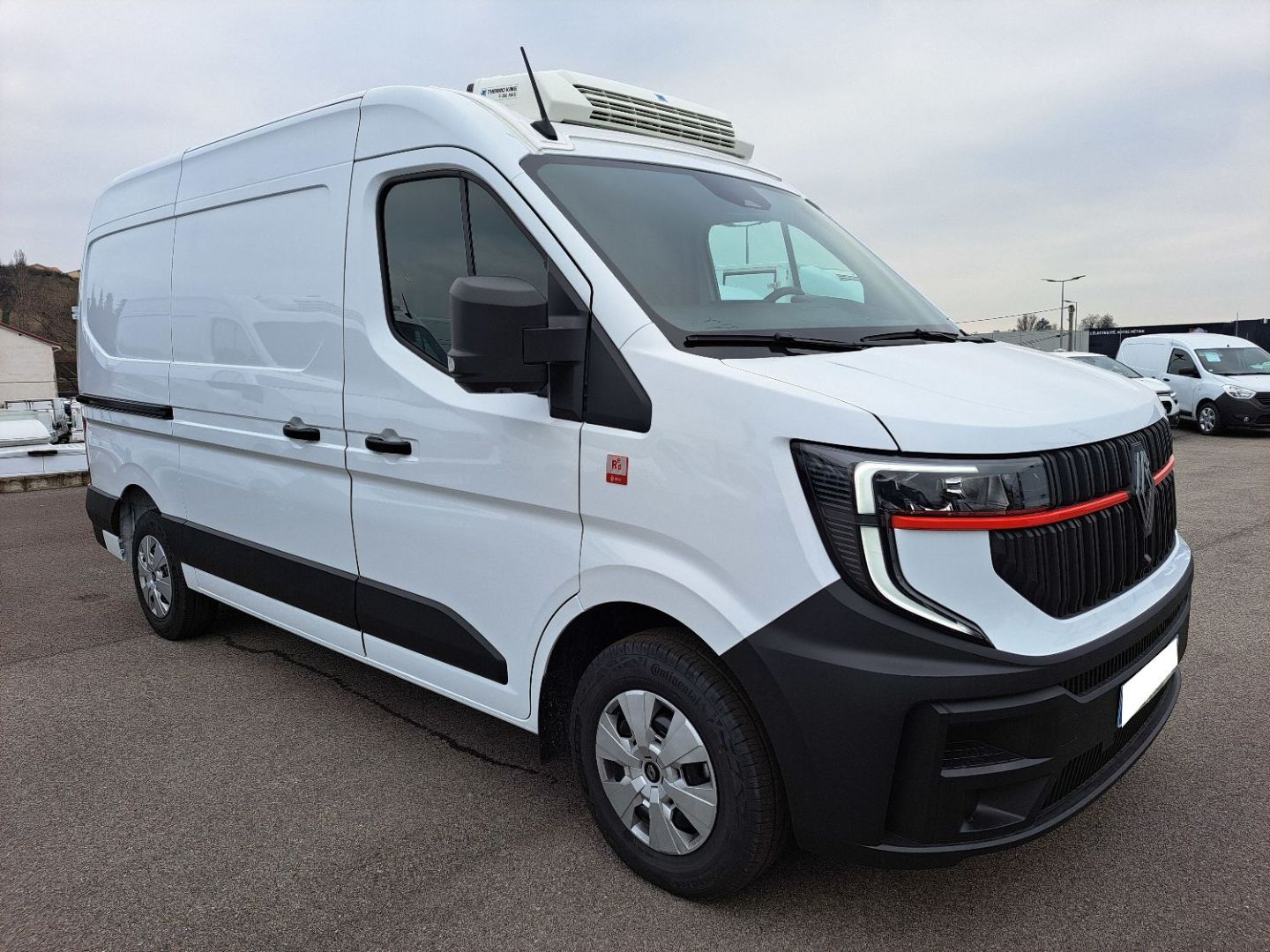 RENAULT MASTER FRIGO L2H2 150 CV