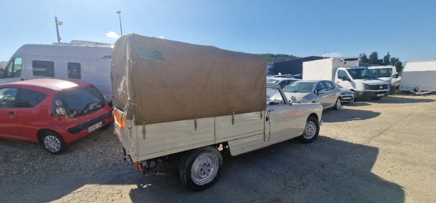 PEUGEOT 404 pick up - CT OK DIESEL