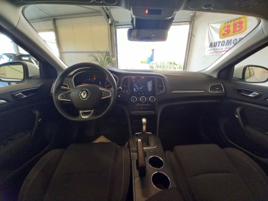 RENAULT MEGANE - BUSINESS BLUE DCI 115 EDC7