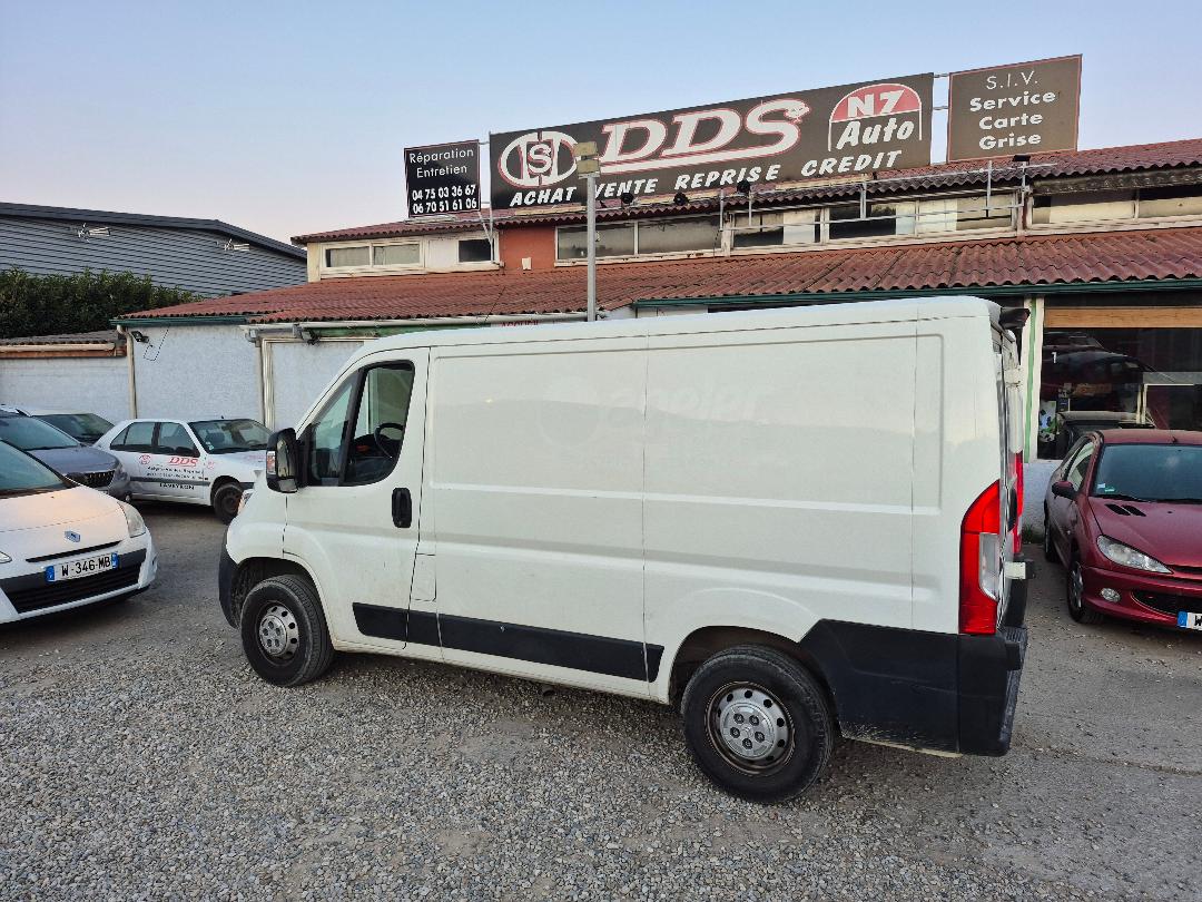 CITROEN JUMPER III - 110 L1H1 CLIM CAMERA