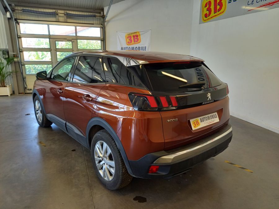 PEUGEOT 3008 II - 1.2 PURETECH 130 ACTIVE BUSINESS