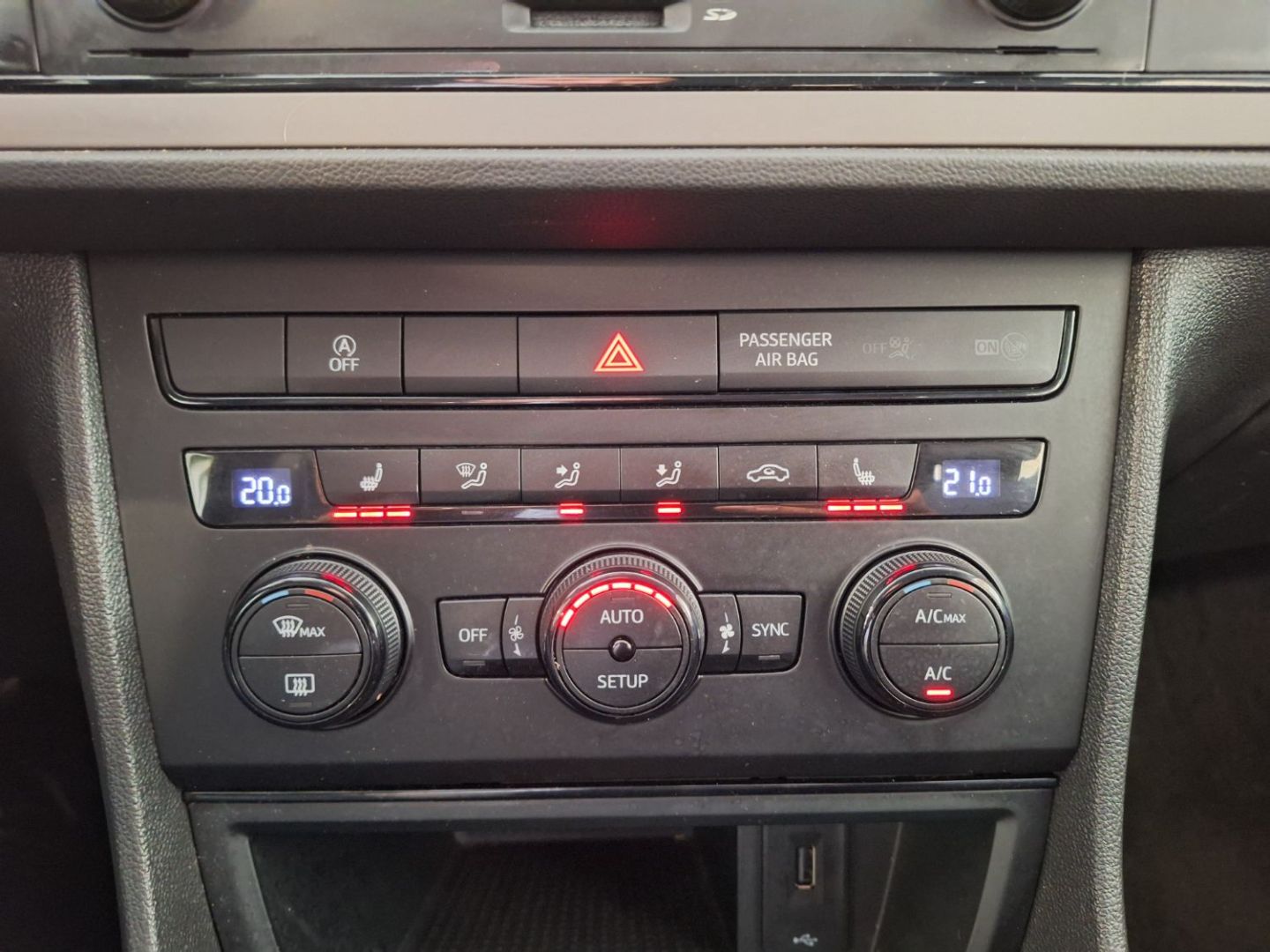 SEAT LEON - St 1.6 TDI 115 Reference