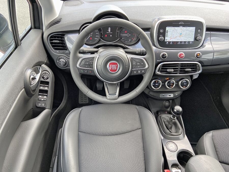 FIAT 500 X - 1.6 Multijet 120 BV6 CROSS GPS Caméra