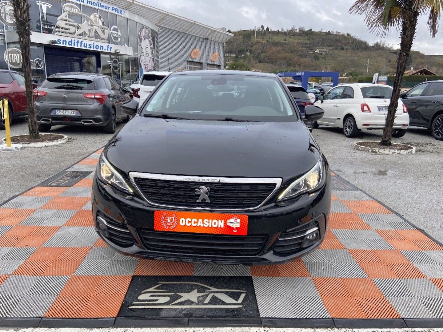 PEUGEOT 308 - 1.2 PURETECH 110 ACTIVE GPS
