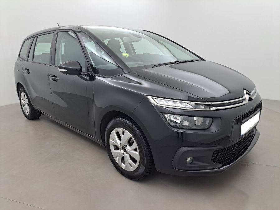 CITROEN GRAND C4 SPACETOURER - 1.5 BLUEHDI 130 BUSINESS 7PL