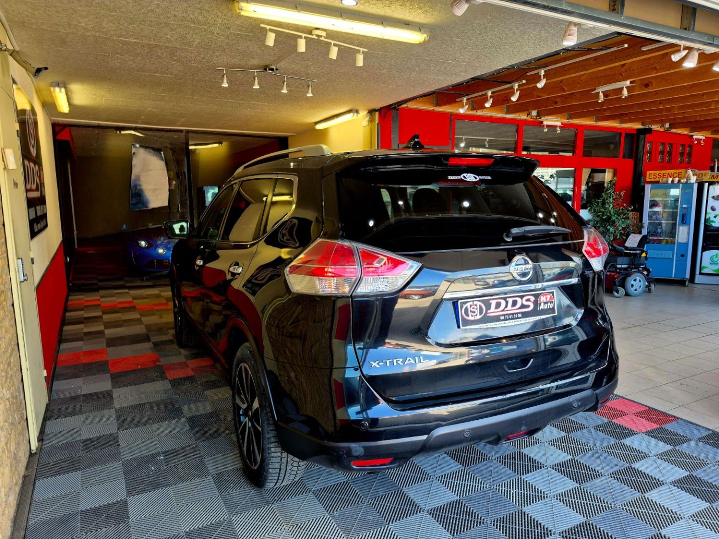 NISSAN XTRAIL - 180 CV FULL OPTIONS TRES BEAUX !! 7 PLACES