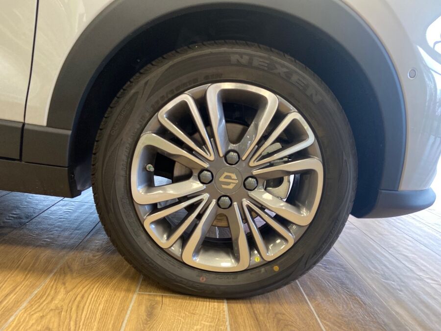 LEAPMOTOR T03 BIG BATTERY - LUXURY