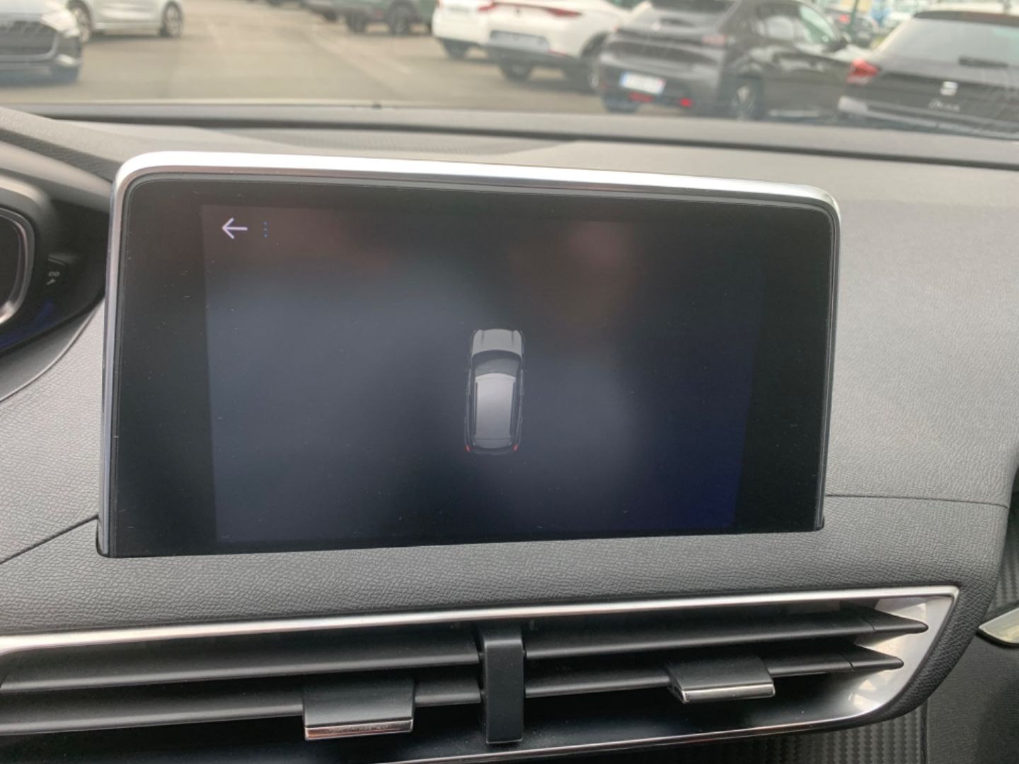 PEUGEOT 3008 - BlueHDi 130 EAT8 ACTIVE BUSINESS GPS