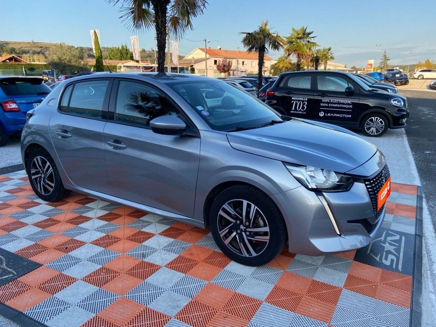 PEUGEOT 208 - PureTech 100 ALLURE