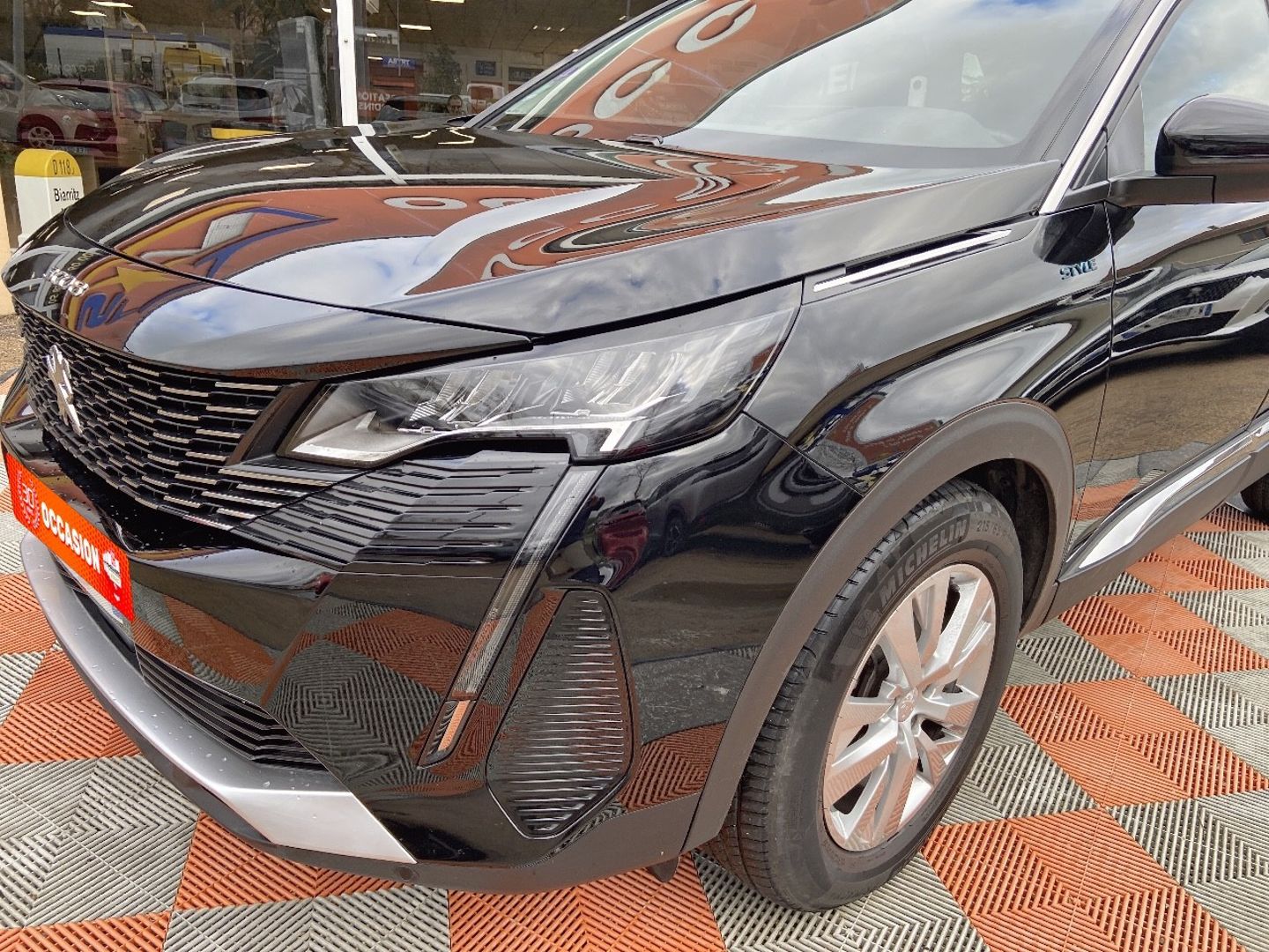 PEUGEOT 3008 - PURE TECH 130 STYLE