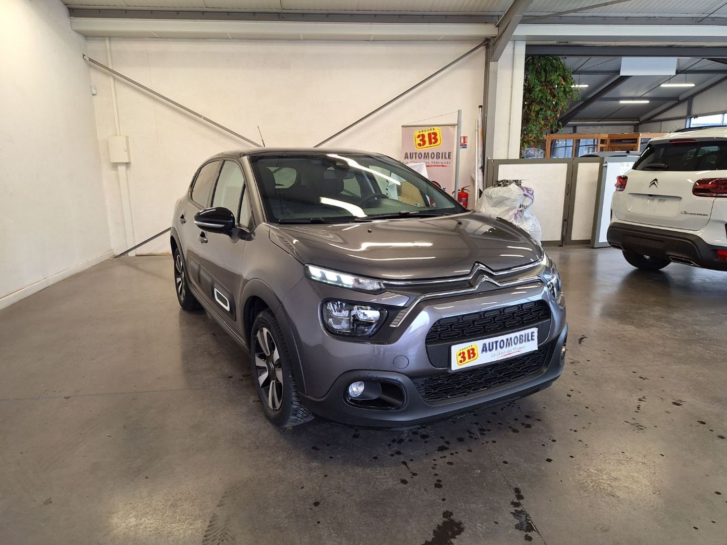 CITROEN c3 - 1.5 BlueHDi 100 Shine