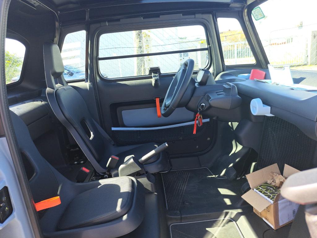 CITROEN AMI - AMI PACK BLANC 1°Main