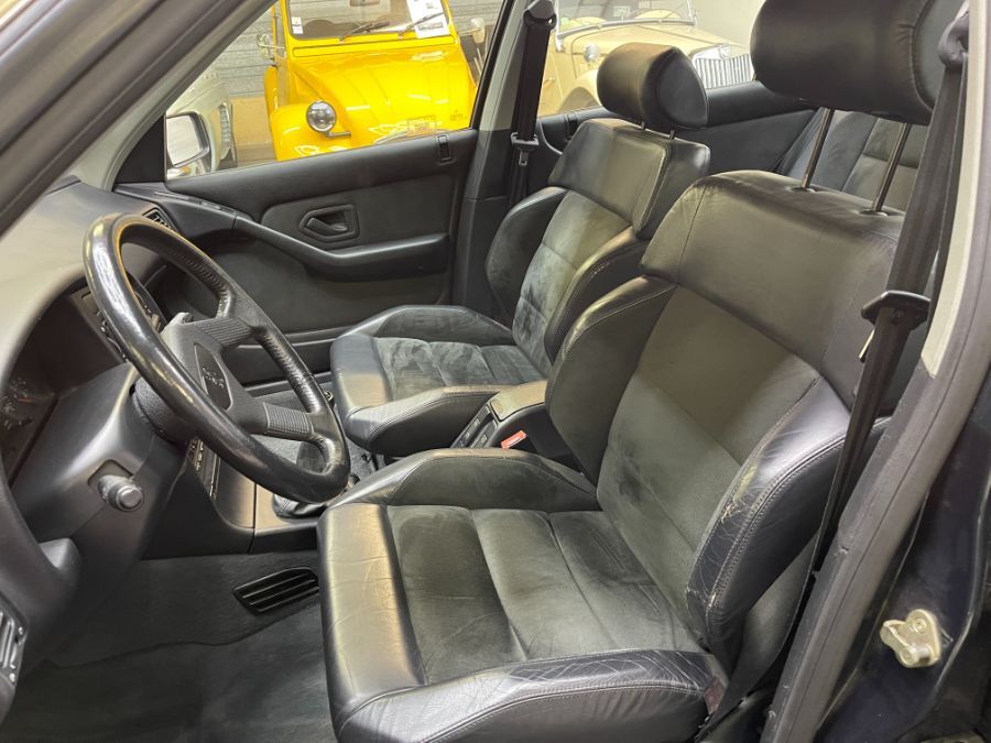 PEUGEOT 405 - T16 4X4